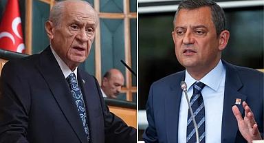 Bahçeli'nin yardımcısından Özel'e: Seni şapşik, seninle çok eğleneceğiz