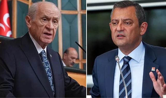Bahçeli'nin yardımcısından Özel'e: Seni şapşik, seninle çok eğleneceğiz