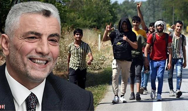 Bakan Bolat'a fahiş fiyatları sordular, Afganlarla ilgili çok konuşulacak bir çıkış yaptı