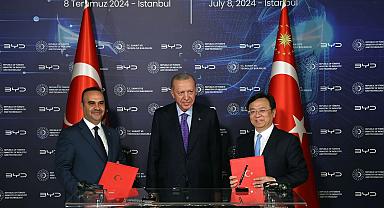 Bakan Kacır'dan otomotivde yeni yatırım sinyali
