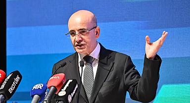 Bakan Şimşek: Enflasyonu düşüreceğiz ve gelir dağılımını iyileştireceğiz