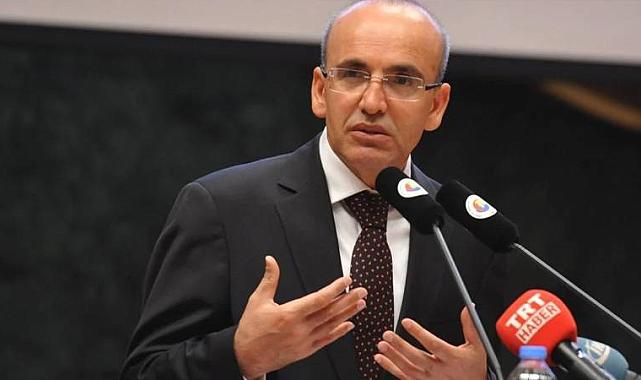 Bakan Şimşek: Kayıt dışılıkla mücadelemiz hız kesmiyor