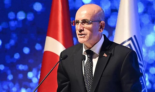 Bakan Şimşek: Önemli eşiği aştık