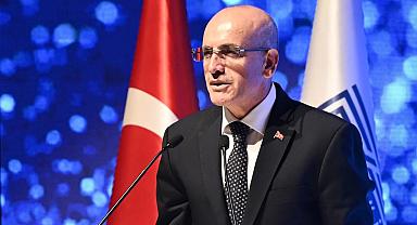 Bakan Şimşek: Önemli eşiği aştık