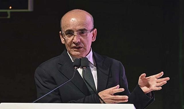 Bakan Şimşek&#039;ten enflasyon açıklaması: Belirgin bir düşüş öngörüyoruz