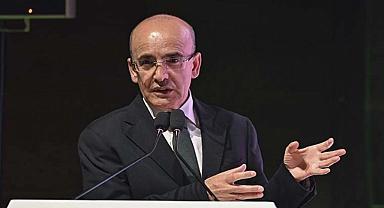 Bakan Şimşek'ten enflasyon açıklaması: Belirgin bir düşüş öngörüyoruz