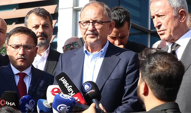 Bakanlıktan istifa eden Mehmet Özhaseki aktif siyaseti bıraktı