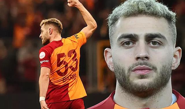 Barış Alper Yılmaz'ın paylaşımı gündem oldu! Yıllar önceki fotoğrafı yeniledi