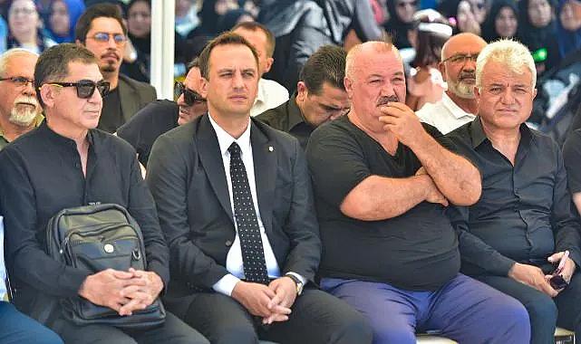 Başkan Eşki Kerbela anmasına katıldı