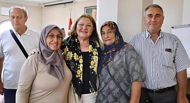 Başkan Gençay, Didimli Vatandaşları Ağırladı