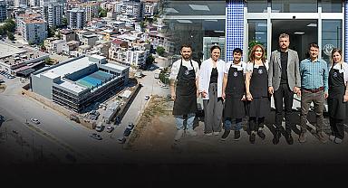 Başkan Görkem'den 100 gün değerlendirmesi... Yapılanları anlattı