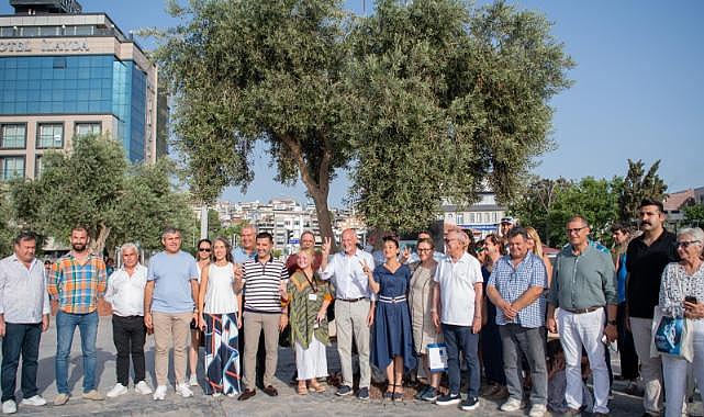 Başkan Ömer Günel: "Suyun İki Yakası Arasında Barış Köprüsü Kuşadası'nda Kuruldu"