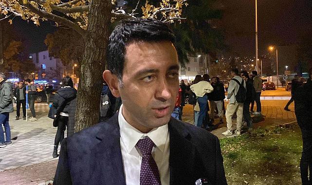 Başkan Önal'ın acı günü... Kayınvalidesi hayatını kaybetti