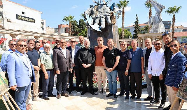 Başkan Pehlivan; “Unutmayacak, unutturmayacağız”