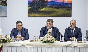 Başkan Tugay&#039;dan Aliağa limanlar bölgesine bütüncül ulaşım planı müjdesi