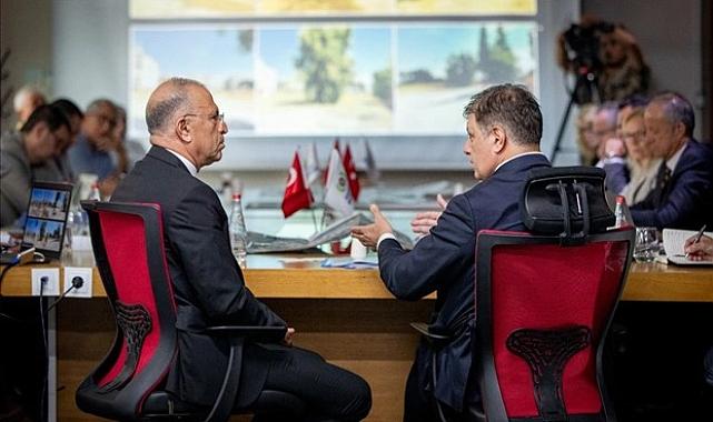 Başkan Tugay'dan Gaziemir'de kalkınma mesajı!
