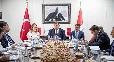Başkan Tugay: Kültürpark'ı gözümüz gibi koruyacağız