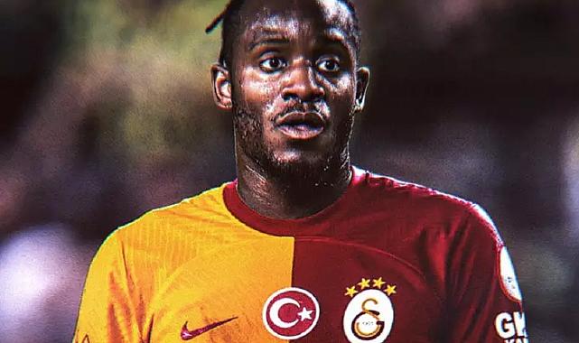 Batshuayi'den imzayı atar atmaz Fenerbahçe'ye gönderme geldi! ''En başarılı kulübün renklerini giymekten mutluyum"