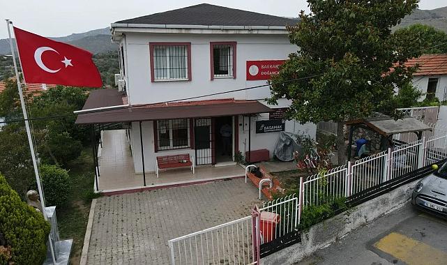 Bayraklı Belediyesi duyurdu: Bir poliklinik daha açıldı