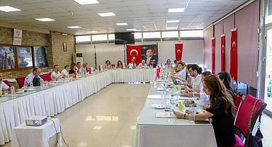 Bayraklı'nın UNESCO yolculuğu sürüyor