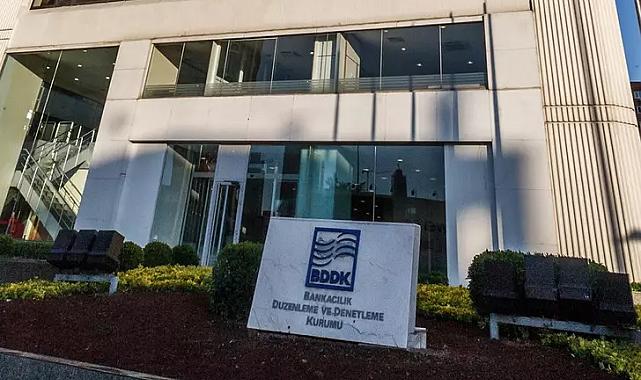 BDDK'dan bir şirket için karar: Faaliyet iznini iptal etti