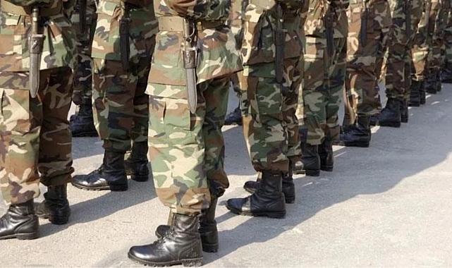 Bedelli askerlik ücretine 35 bin TL zam! Yeni tutar 217 bin 871 TL olarak belirlendi