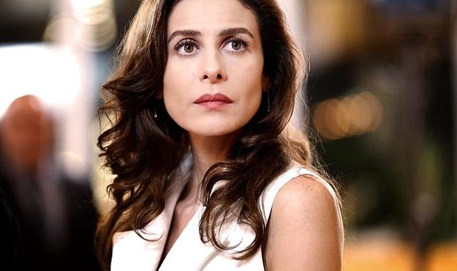 Ben Bu Cihana Sığmazam'ın Leyla'sı Ebru Özkan imaj tazeledi! Son hali çok beğenildi