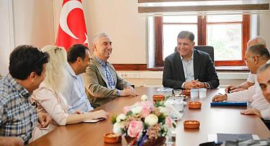 Bergama Tarımsal Koordinasyon Toplantısı Gerçekleşti