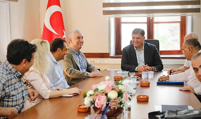 Bergama Tarımsal Koordinasyon Toplantısı Gerçekleşti