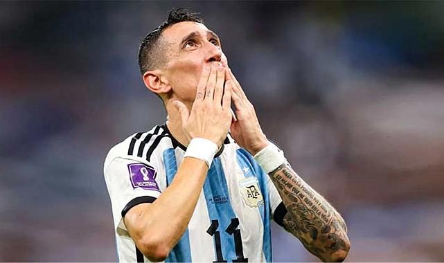 Beşiktaş&#039;ın istediği Di Maria, son kararını gözyaşlarıyla açıkladı
