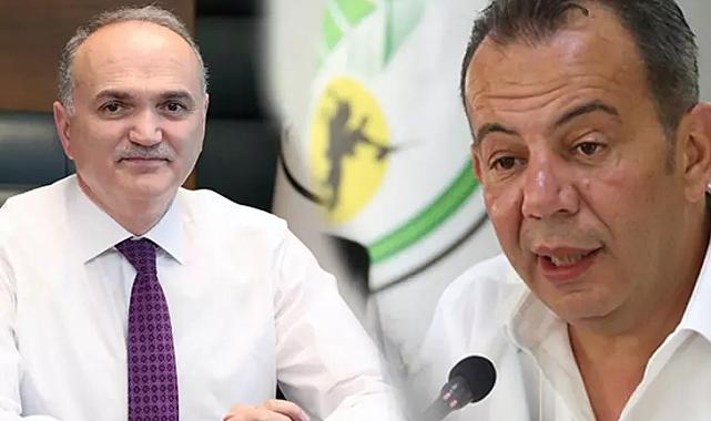 Bolu Dağı polemiği devam ediyor! Faruk Özlü, Özcan&#039;ın o sözlerini hatırlattı: &#039;İstifa et&#039;