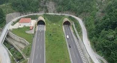 Bolu Dağı Tüneli İstanbul istikameti 50 gün trafiğe kapanıyor