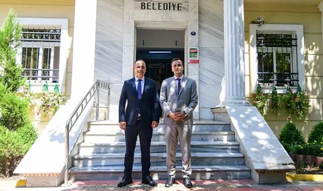 Bornova'dan Lefkoşa'ya kardeşlik köprüsü!