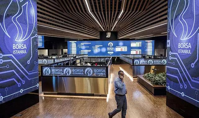 Borsa güne rekorla başladı!