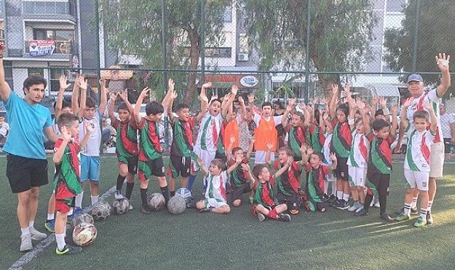 Bostanlıspor’da futbol alt yapısı emin ellerde