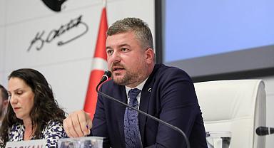 BUCA BELEDİYE BAŞKANI GÖRKEM DUMAN 101. YILINDA LOZAN'I ANDI