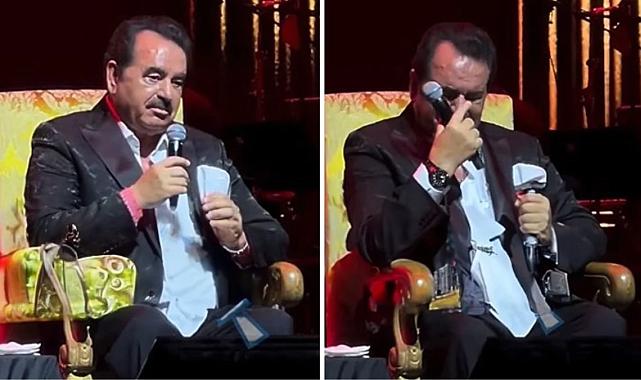 Bugün kalp ameliyatı olacak olan İbrahim Tatlıses, ağlayarak helallik istedi