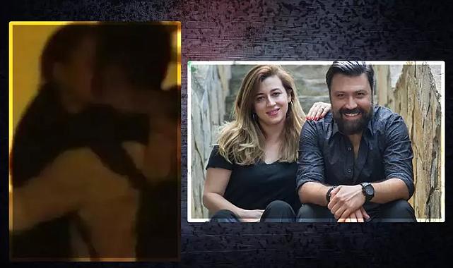 Bülent Emrah Parlak sevgilisi Elit Andaç Çam ile konserdeydi! Eski eşi de oradaydı...