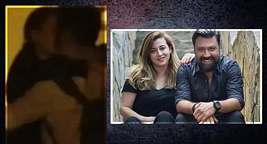 Bülent Emrah Parlak sevgilisi Elit Andaç Çam ile konserdeydi! Eski eşi de oradaydı...