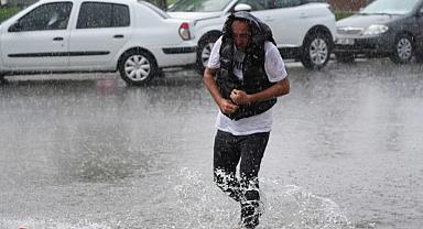Bulutlu hava ferahlattı... Birçok şehir için uyarı geldi