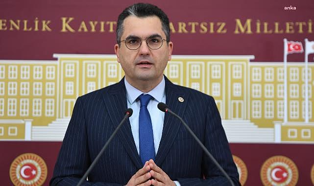 Burak Dalgın: “Türkiye’nin çarkları durmak üzere”