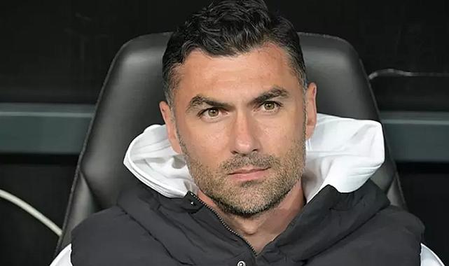 Burak Yılmaz'dan tepki: "Çok ayıp etmişler"