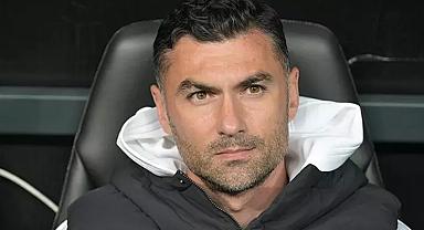Burak Yılmaz'dan tepki: