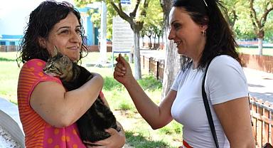 Büyükşehir ‘Can Dostlarımızı’ Hayata Bağlıyor