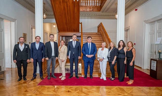 Büyükşehir&#039;de İnciraltı Zirvesi: Tugay Planlara Veto!
