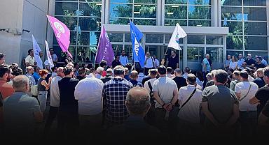Büyükşehir ile Sendika arasındaki gerginlikte gelişme! Yeni teklife ret