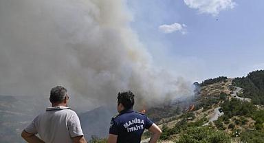 Büyükşehir İtfaiyesi Vatandaşı Alevlerin İçinden Kurtardı