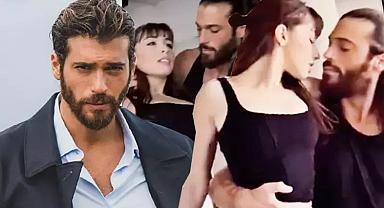 Can Yaman'ın yeni aşkı dans hocası