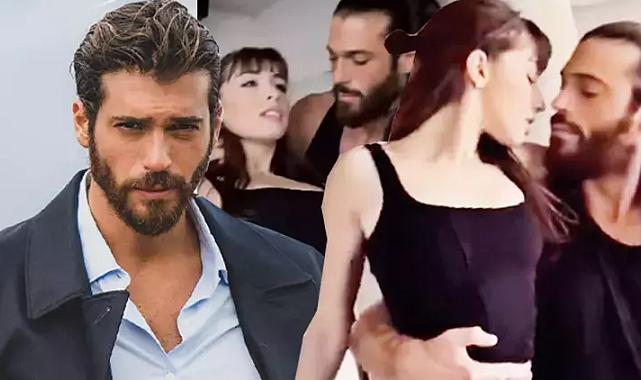 Can Yaman'ın yeni aşkı dans hocası