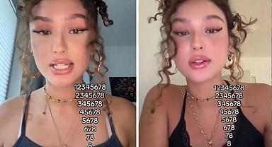 Çektiği video viral olunca Türk erkeklerinin talebini de geri çevirmedi